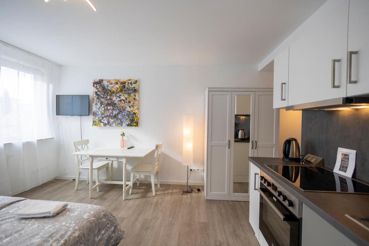 City Apartment Kuche,Bad, Parken Im Zentrum Ravensburgs A12 Exterior photo
