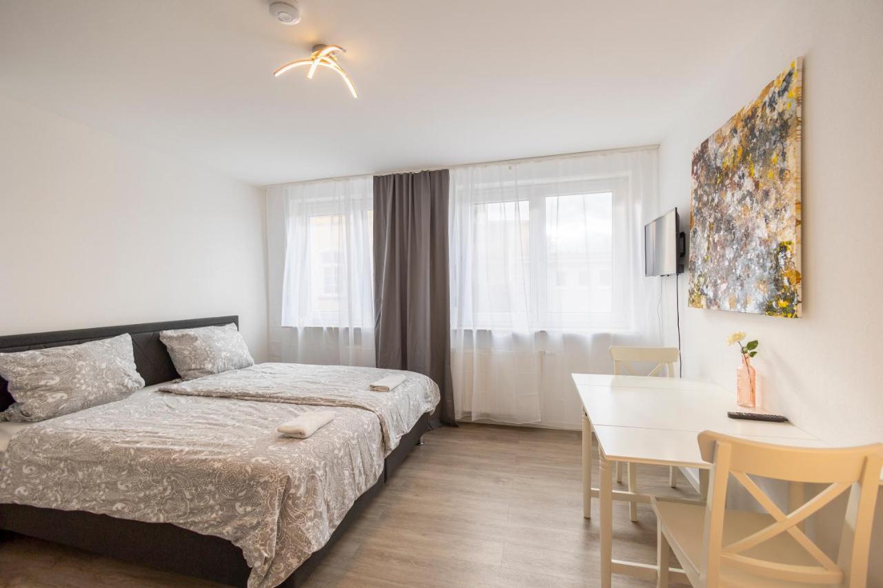 City Apartment Kuche,Bad, Parken Im Zentrum Ravensburgs A12 Exterior photo